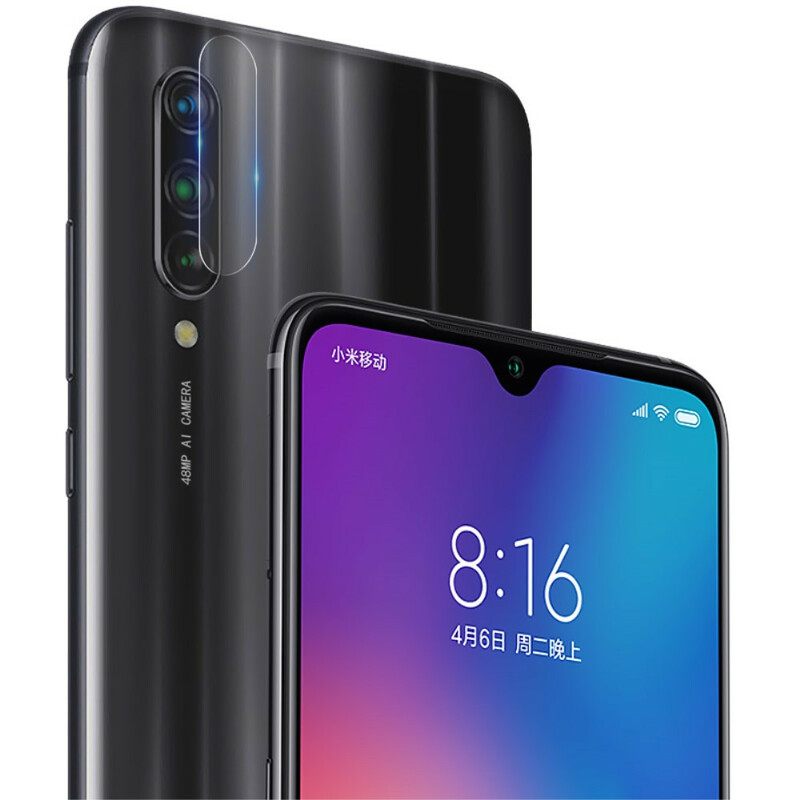 Suojaava Karkaistu Lasilinssi Xiaomi Mi 9 Lite Puhelimelle