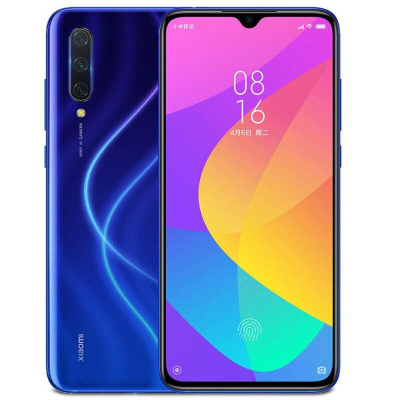 Suojaava Karkaistu Lasilinssi Xiaomi Mi 9 Lite Puhelimelle