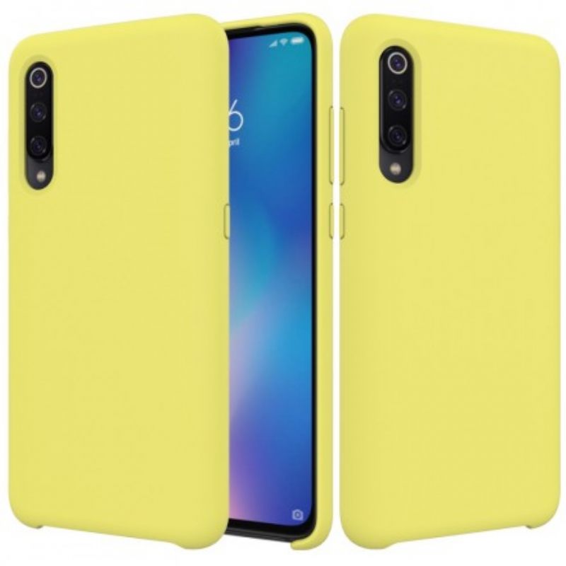 Case Xiaomi Mi 9 Silikonineste