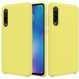 Case Xiaomi Mi 9 Silikonineste