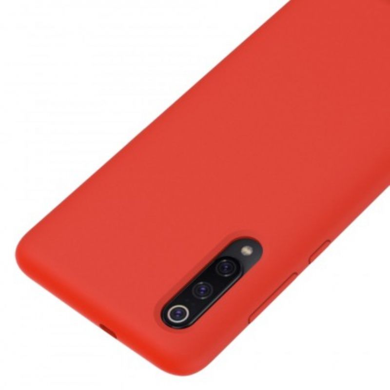 Case Xiaomi Mi 9 Silikonineste