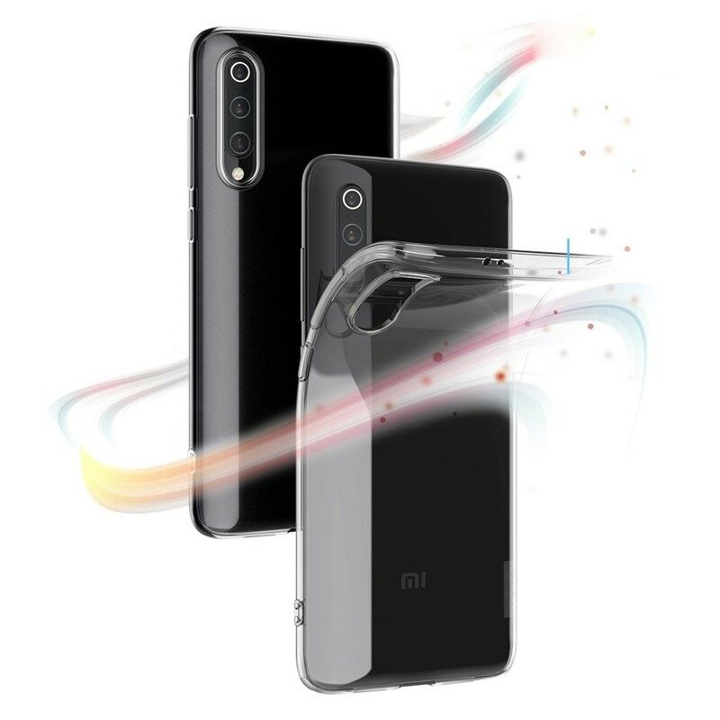 Case Xiaomi Mi 9 X-level Transparent