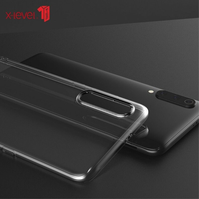 Case Xiaomi Mi 9 X-level Transparent