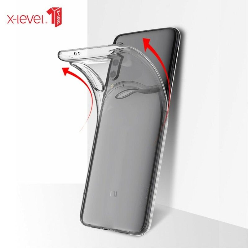 Case Xiaomi Mi 9 X-level Transparent