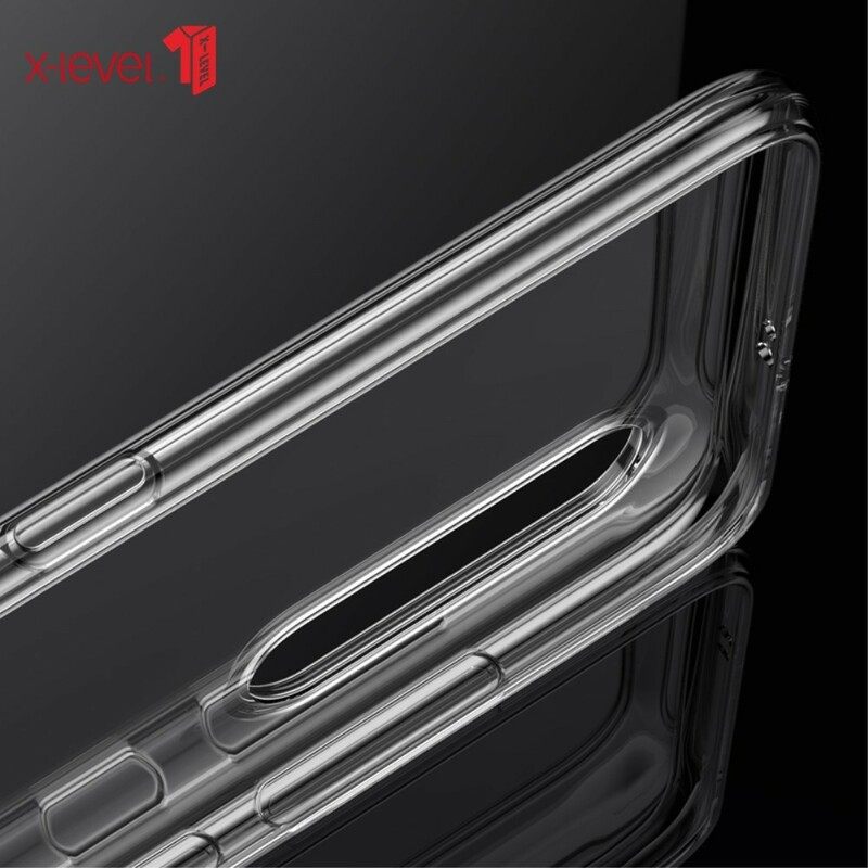 Case Xiaomi Mi 9 X-level Transparent