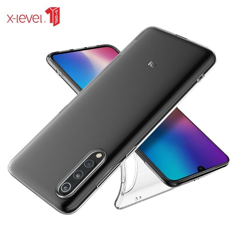 Case Xiaomi Mi 9 X-level Transparent