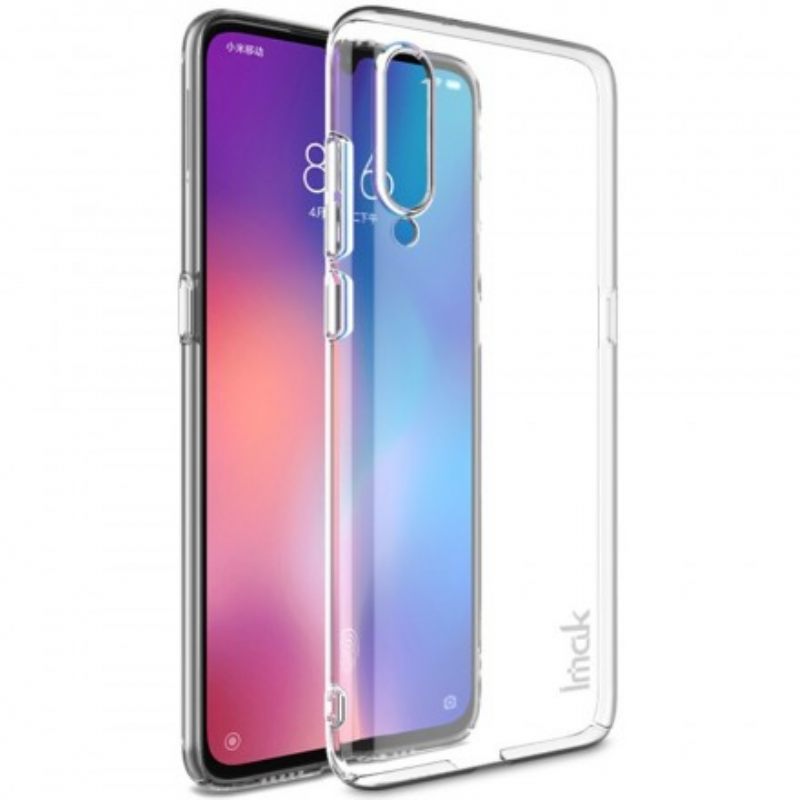 Kuori Xiaomi Mi 9 Imak Läpinäkyvä