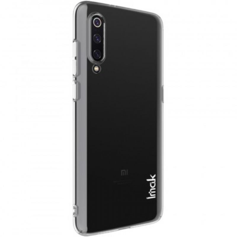 Kuori Xiaomi Mi 9 Imak Läpinäkyvä