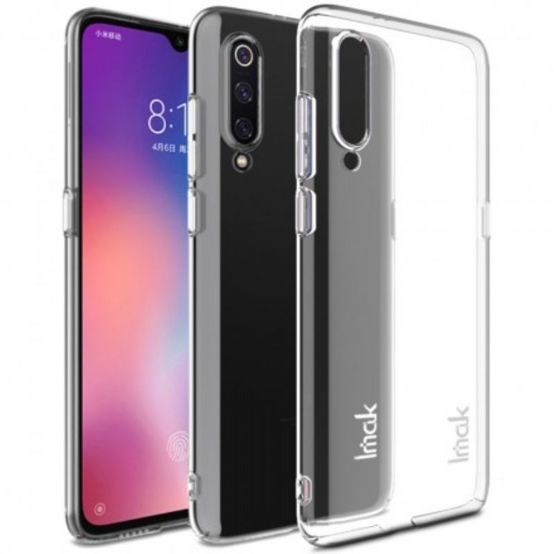 Kuori Xiaomi Mi 9 Imak Läpinäkyvä