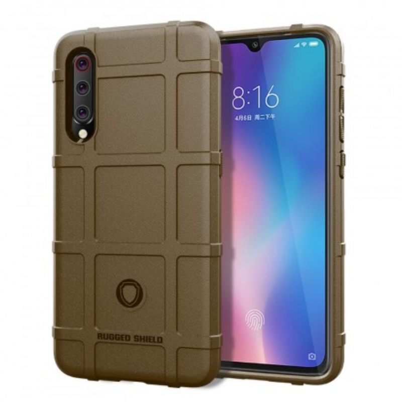 Kuori Xiaomi Mi 9 Rugged Shield