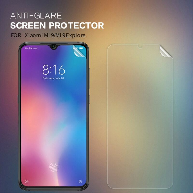 Näytönsuoja Xiaomi Mi 9 Nillkin Puhelimelle