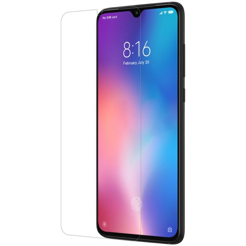 Näytönsuoja Xiaomi Mi 9 Nillkin Puhelimelle