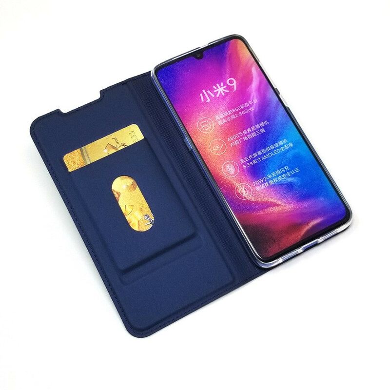 Puhelinkuoret Xiaomi Mi 9 Kotelot Flip Harmonious