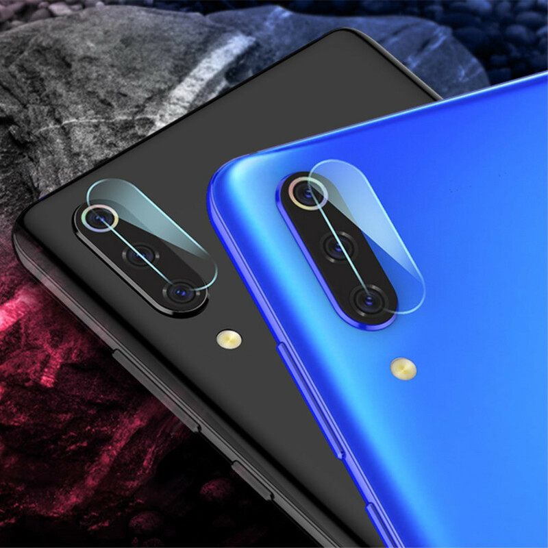 Suojaava Karkaistu Lasilinssi Xiaomi Mi 9 Mocolo Puhelimelle