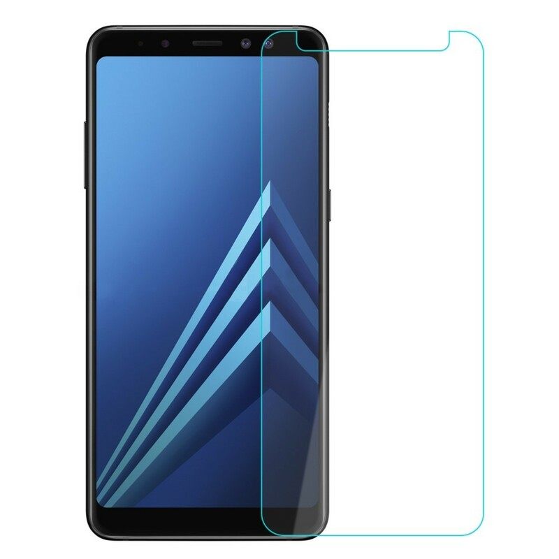 Karkaistu Lasi Näytönsuoja Samsung Galaxy A8 2018 Lle