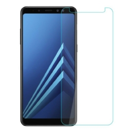 Karkaistu Lasi Näytönsuoja Samsung Galaxy A8 2018 Lle