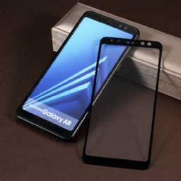 Karkaistu Lasisuoja Samsung Galaxy A8 Lle