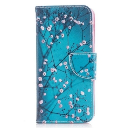 Kotelot Samsung Galaxy A8 2018 Blossom Tree