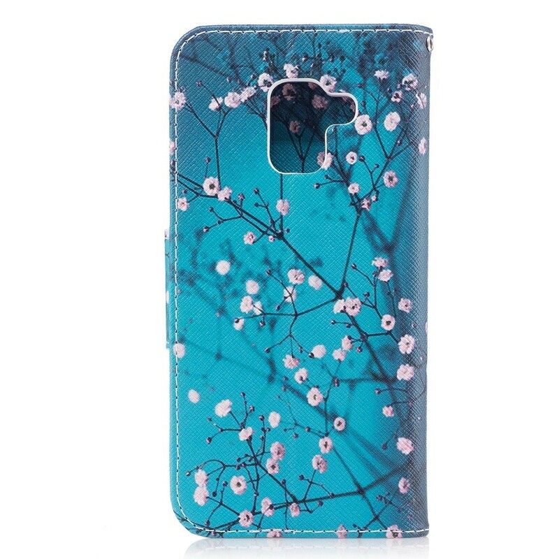 Kotelot Samsung Galaxy A8 2018 Blossom Tree