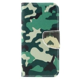 Kotelot Samsung Galaxy A8 2018 Military Camouflage