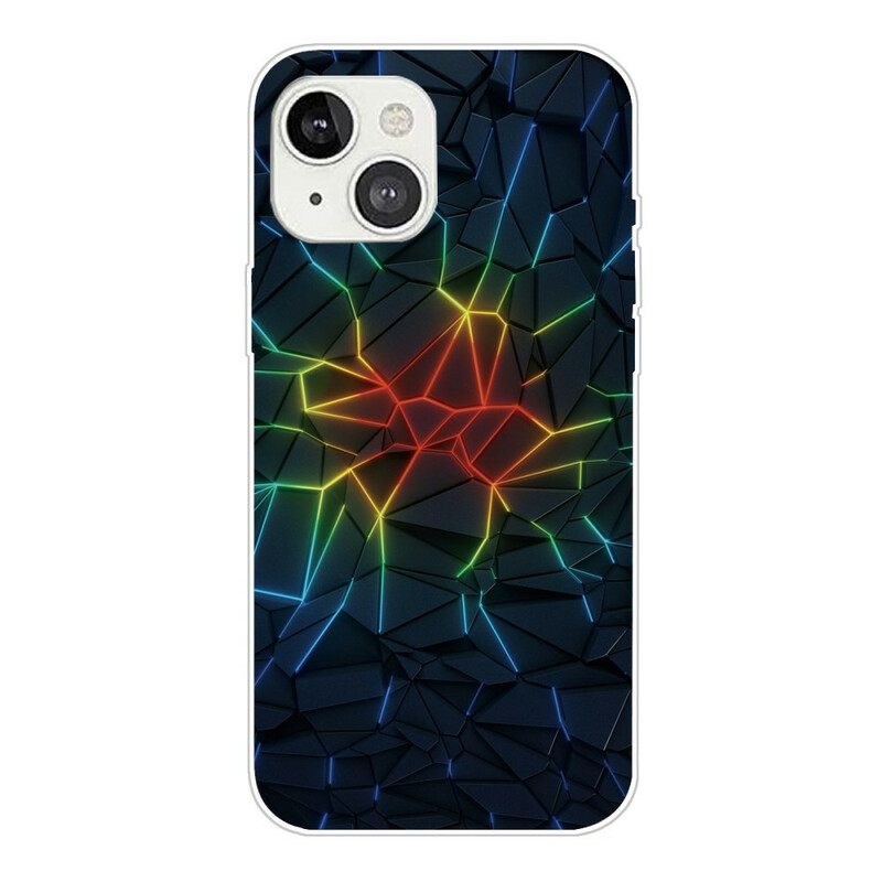 Case iPhone 13 Mini Geometria