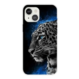 Case iPhone 13 Mini Kissan Kasvot