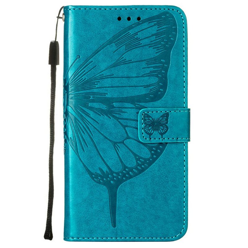 Kotelot iPhone 13 Mini Butterfly Design