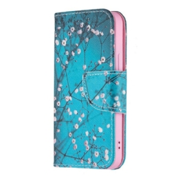 Kotelot iPhone 13 Mini Floral Branch