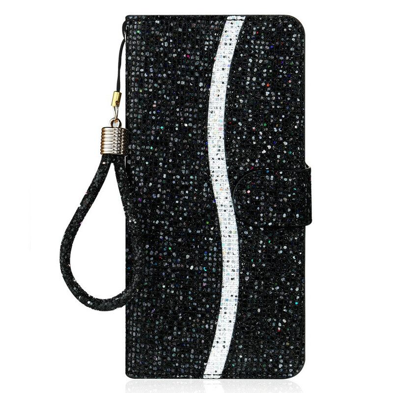 Kotelot iPhone 13 Mini Glitter S Design