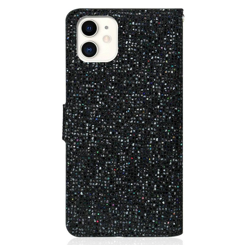 Kotelot iPhone 13 Mini Glitter S Design