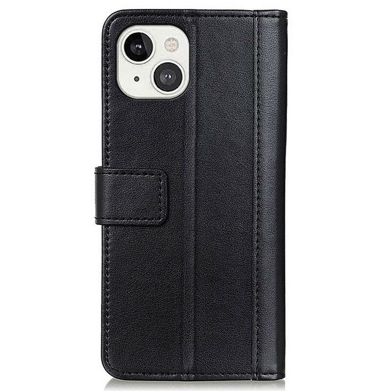 Kotelot iPhone 13 Mini Style Leather