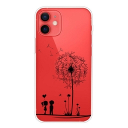 Kuori iPhone 13 Mini Dandelion Love