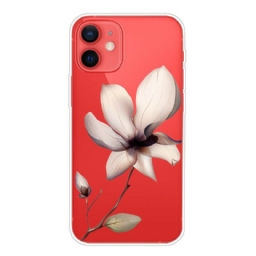 Kuori iPhone 13 Mini Floral Premium