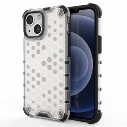 Kuori iPhone 13 Mini Honeycomb Style