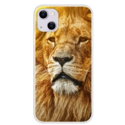 Kuori iPhone 13 Mini Lion