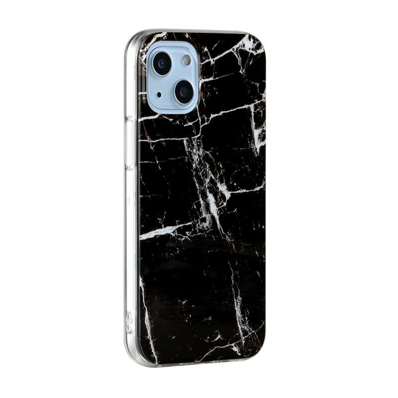 Kuori iPhone 13 Mini Marble Muunnelma