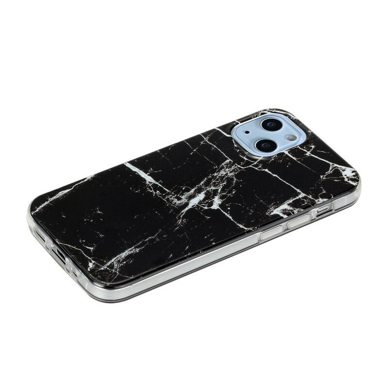 Kuori iPhone 13 Mini Marble Muunnelma