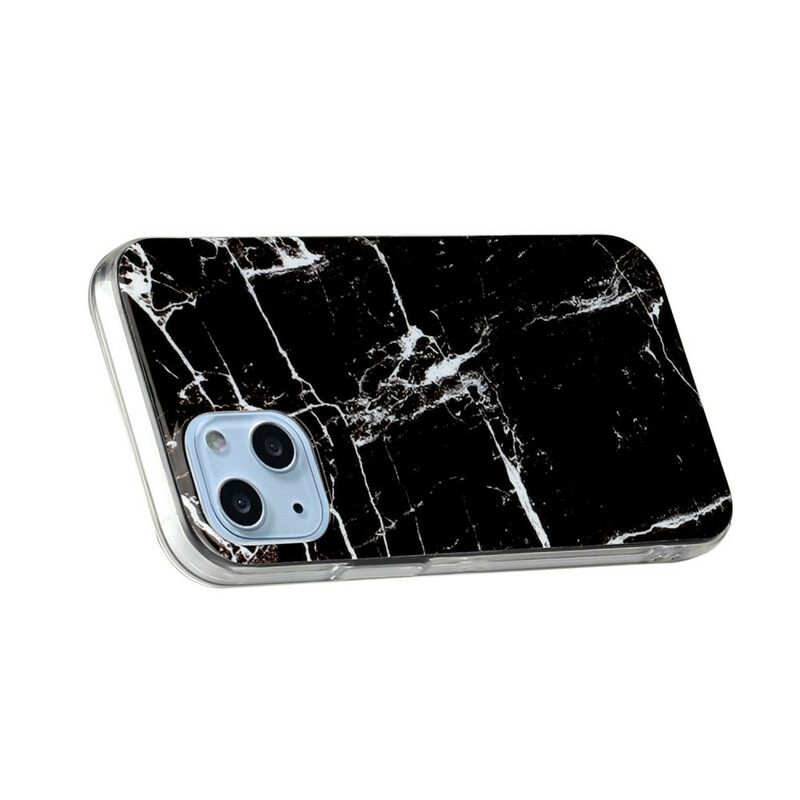 Kuori iPhone 13 Mini Marble Muunnelma