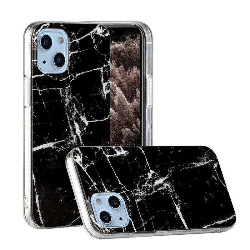 Kuori iPhone 13 Mini Marble Muunnelma