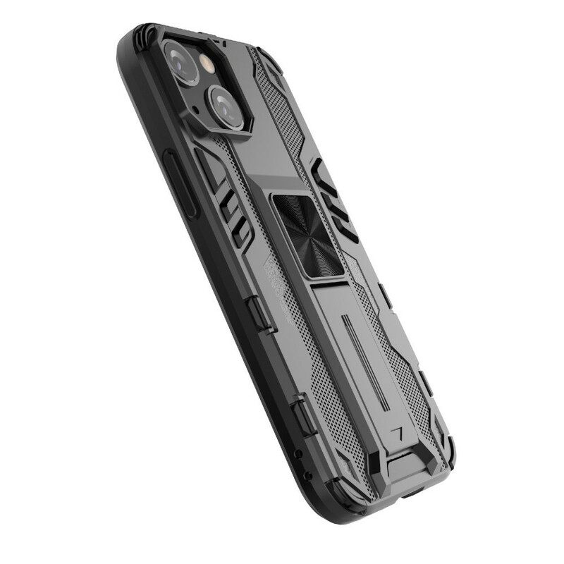 Kuori iPhone 13 Mini Resistant Vaaka / Pysty Kieli