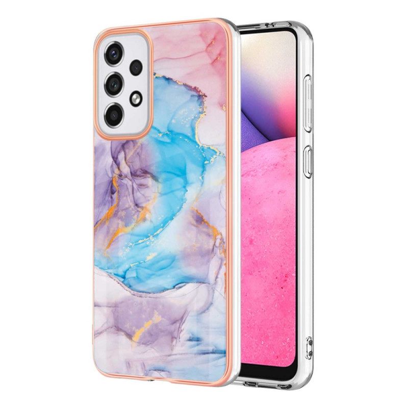 Case Samsung Galaxy A33 5G Decline Marble