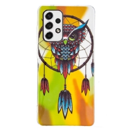 Case Samsung Galaxy A33 5G Fluoresoiva Dream Catcher