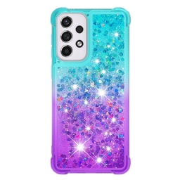 Case Samsung Galaxy A33 5G Glitter Color