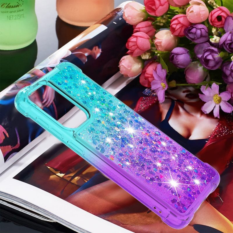 Case Samsung Galaxy A33 5G Glitter Color