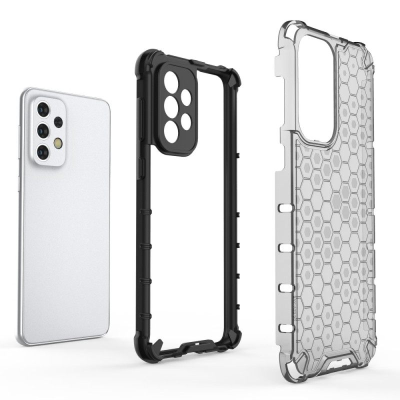 Case Samsung Galaxy A33 5G Honeycomb Style