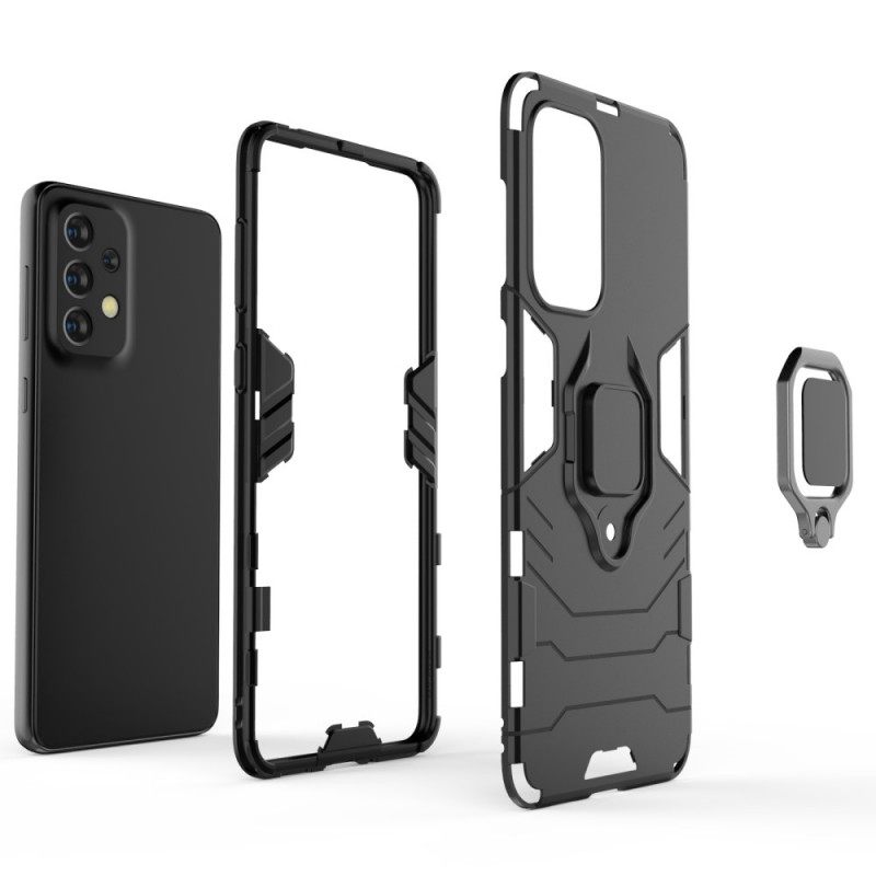 Case Samsung Galaxy A33 5G Renkaankestävä