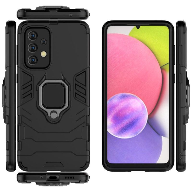 Case Samsung Galaxy A33 5G Renkaankestävä