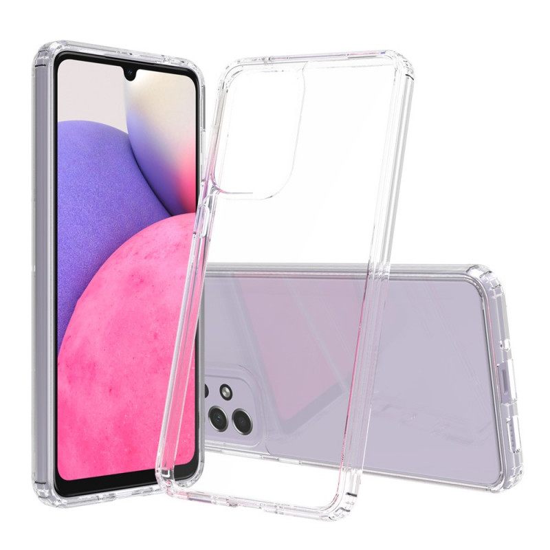 Case Samsung Galaxy A33 5G Saumaton Hybridisuunnittelu