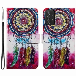 Kotelot Samsung Galaxy A33 5G Artistic Dream Catcher