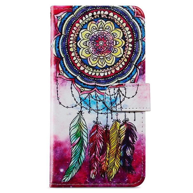 Kotelot Samsung Galaxy A33 5G Artistic Dream Catcher